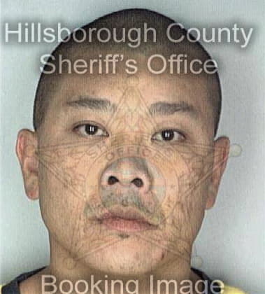 William McElveen - Hillsborough County, FL 