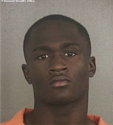 Rashad McKinney, - Broward County, FL 