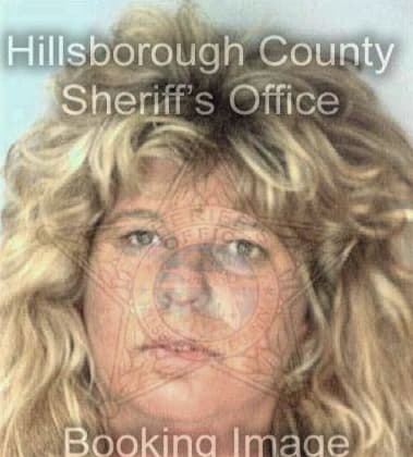 Andrea McMillon - Hillsborough County, FL 