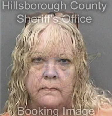 Deborah Nicholson, - Hillsborough County, FL 