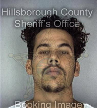 Carlos Padron, - Hillsborough County, FL 