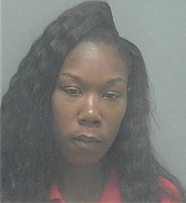 Lajanay Parson, - Lee County, FL 