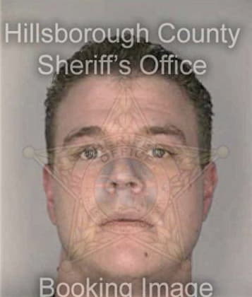 Jarrod Stenger, - Hillsborough County, FL 