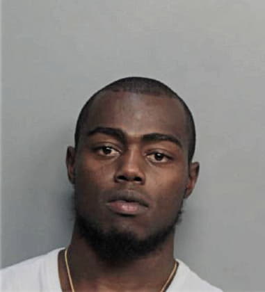 Jamaal Toomer, - Dade County, FL 