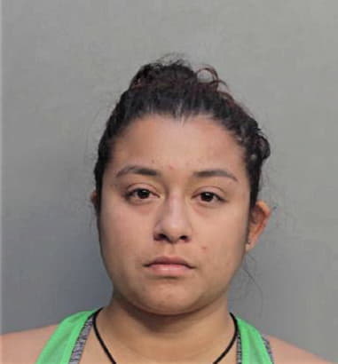 Reina Vargas-Diaz, - Dade County, FL 