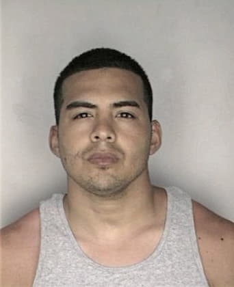 Richard White - Hillsborough County, FL 