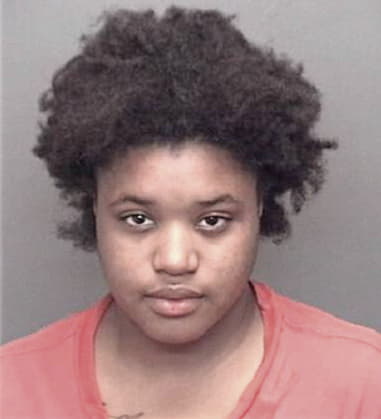 Bresha Williams, - Vanderburgh County, IN 