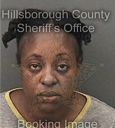 Evyalin Williams - Hillsborough County, FL 