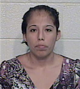 Mercedes Ybarra, - Hidalgo County, TX 