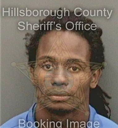 Jihad Amos, - Hillsborough County, FL 