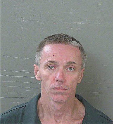 Brian Bergeron, - Escambia County, FL 