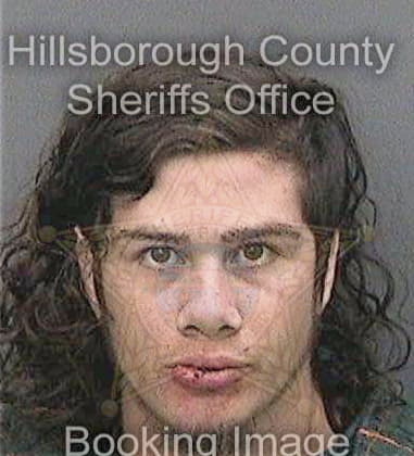 John Castillo, - Hillsborough County, FL 