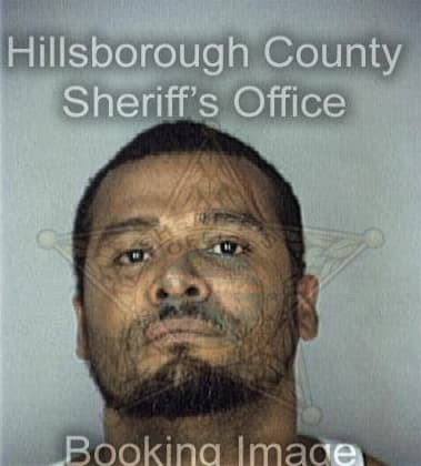 Alexander Contreras, - Hillsborough County, FL 