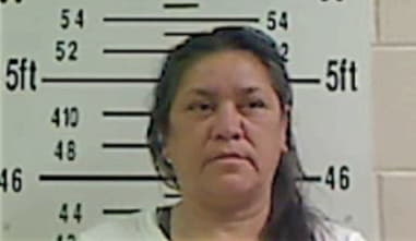 Sandra Garza, - Kleberg County, TX 