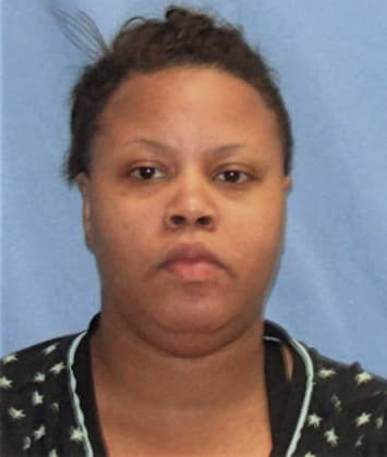 Tiffany Gladness, - Pulaski County, AR 