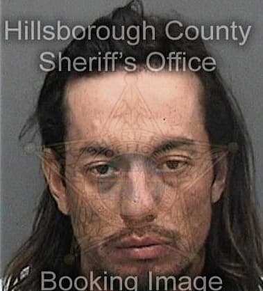 Austin Hancock, - Hillsborough County, FL 