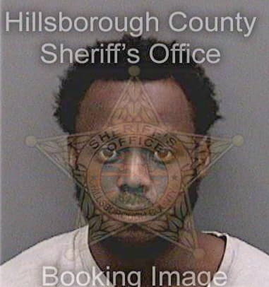 Willie Harris, - Hillsborough County, FL 