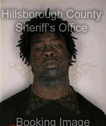 Julius Hearns, - Hillsborough County, FL 