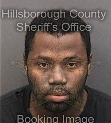 Roderick Jones, - Hillsborough County, FL 