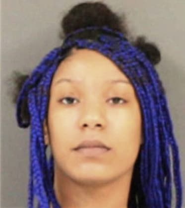 Janell Kenny, - Hinds County, MS 