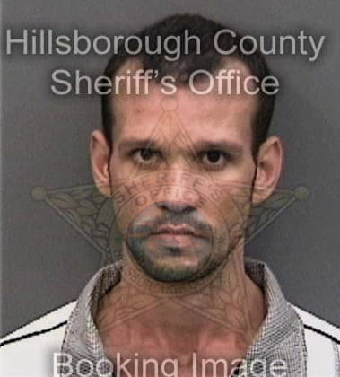 Christian Larrea, - Hillsborough County, FL 