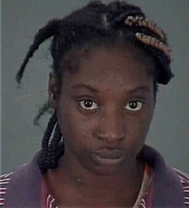 Sharika Leflore, - Pasco County, FL 