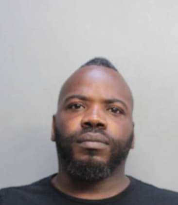 Adolphus McCray, - Dade County, FL 