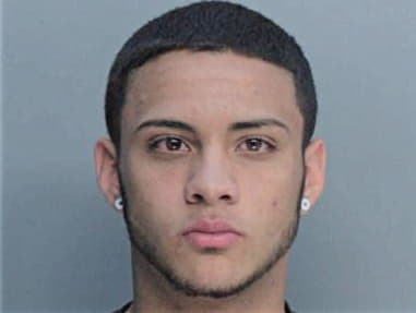 Edwin Miranda, - Dade County, FL 