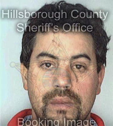 Carlos Moran, - Hillsborough County, FL 