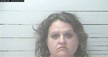 Brittany Nelson, - Harrison County, MS 