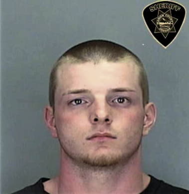 Jason Patterson, - Marion County, OR 