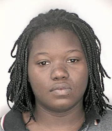 Tykisha Peterson, - Hillsborough County, FL 