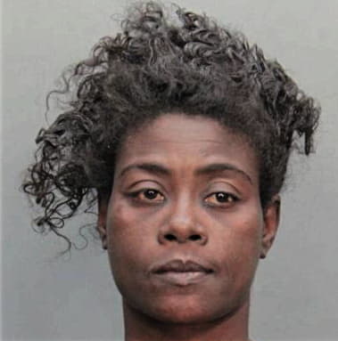 Kwanedra Smith, - Dade County, FL 