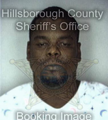 Anthony Thomas, - Hillsborough County, FL 