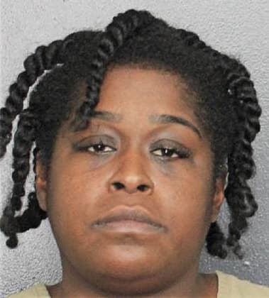 Jennifer Williams, - Broward County, FL 