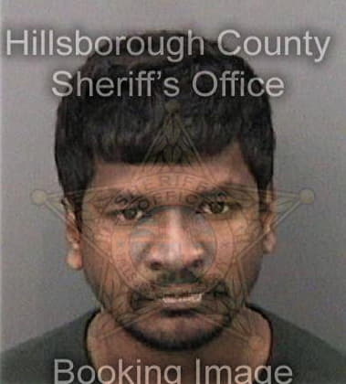 Brian Archer, - Hillsborough County, FL 