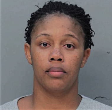 Freddricka Baker, - Dade County, FL 