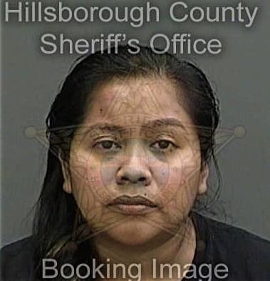 Jackie Benitezguerra, - Hillsborough County, FL 