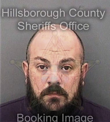 Christopher Brooks, - Hillsborough County, FL 