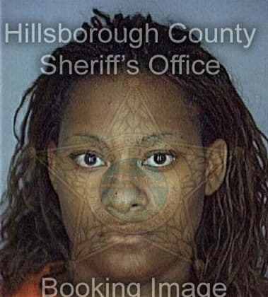 Donnisha Brooks, - Hillsborough County, FL 