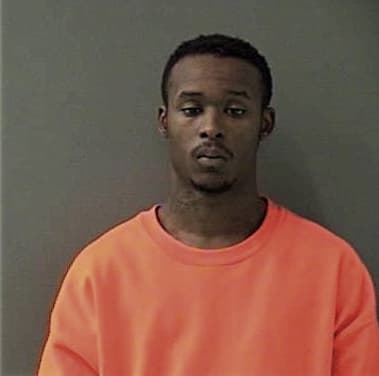 Terrance Brooks - Bell County, TX 