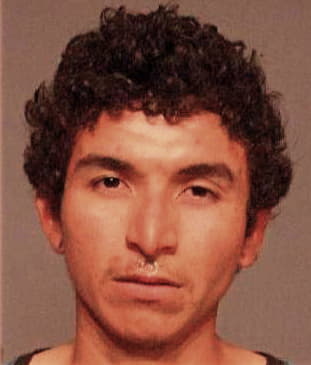 Jorge Carbajal, - Yuma County, AZ 