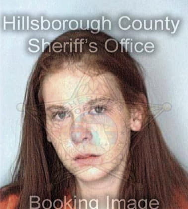 Gwendolyn Cash, - Hillsborough County, FL 