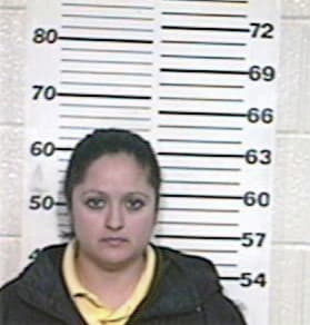 Gloria Castillo, - Hidalgo County, TX 