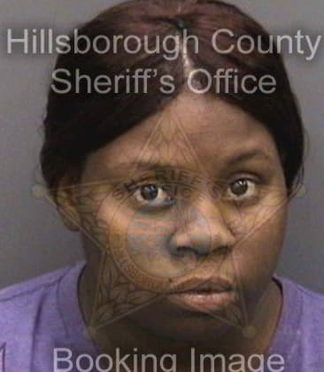 Monique Curry, - Hillsborough County, FL 