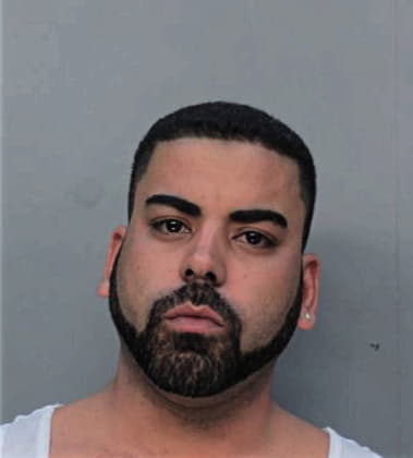 Daniel Espinosa, - Dade County, FL 