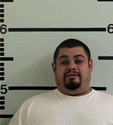 Francisco Garcia, - Kerr County, TX 