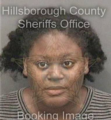 Shaquana Hall, - Hillsborough County, FL 