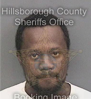 Jamaal Huff, - Hillsborough County, FL 