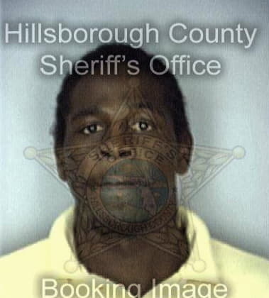 Rashawn Jackson, - Hillsborough County, FL 